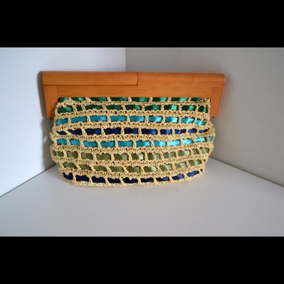 NWOT Nine West clutch/handbag - Picture 1 of 4